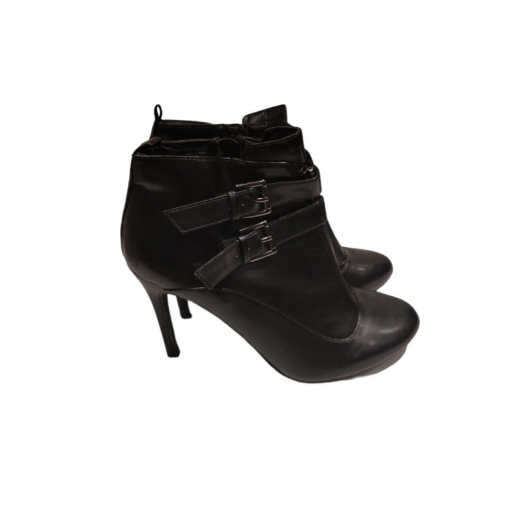 Ankle boots